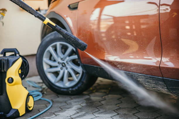 Why Choose Our Certified Pressure Washing Experts for Your Project Needs in Mount Sterling, KY?